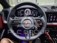 2025 Porsche Cayenne