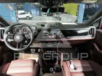 2025 Porsche Cayenne
