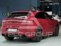 2025 Porsche Cayenne