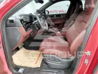 2025 Porsche Cayenne