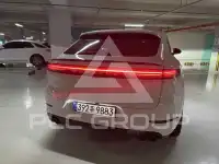 2025 Porsche Cayenne