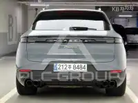 2025 Porsche Cayenne