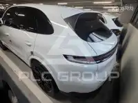 2025 Porsche Cayenne