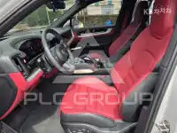 2025 Porsche Cayenne