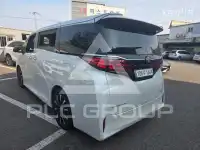 2025 Toyota Alphard