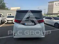 2025 Toyota Alphard