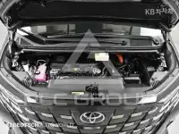 2025 Toyota Alphard