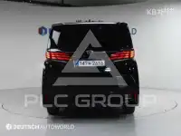 2025 Toyota Alphard