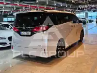 2025 Toyota Alphard