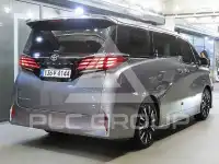 2025 Toyota Alphard