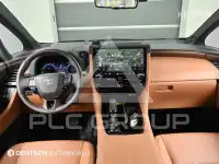 2025 Toyota Alphard