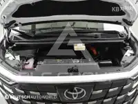 2025 Toyota Alphard