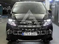 2025 Toyota Alphard