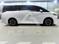 2025 Toyota Alphard