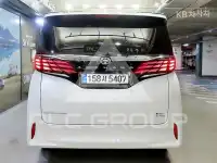 2025 Toyota Alphard