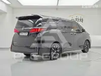 2025 Toyota Alphard