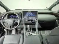 2025 Toyota Alphard