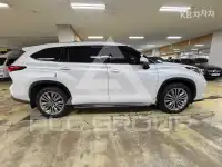 2025 Toyota Highlander
