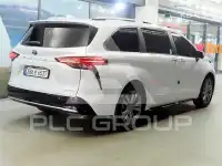 2025 Toyota Sienna