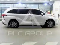 2025 Toyota Sienna