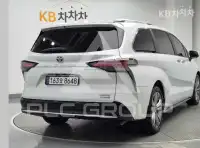 2025 Toyota Sienna