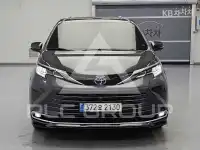 2025 Toyota Sienna