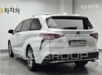 2025 Toyota Sienna