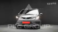 2025 Toyota Sienna