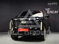 2025 Cadillac Escalade