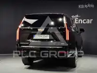 2025 Cadillac Escalade