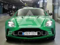 2025 Aston Martin Vantage