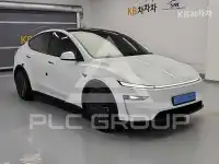 2025 Tesla Model Y