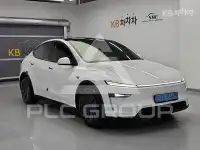 2025 Tesla Model Y