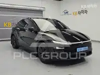 2025 Tesla Model Y