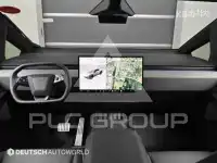 2025 Tesla Cybertruck