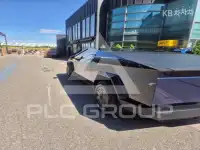 2025 Tesla Cybertruck