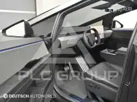 2025 Tesla Cybertruck