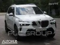 2026 BMW X7