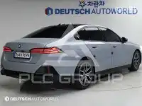 2026 BMW 5 Series