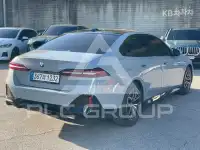 2026 BMW 5 Series