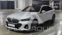 2026 BMW 5 Series