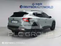 2026 GM Daewoo Trax
