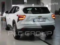 2026 GM Daewoo Trax
