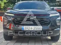 2026 GM Daewoo Trax