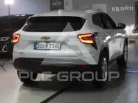 2026 GM Daewoo Trax