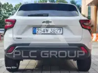 2026 GM Daewoo Trax