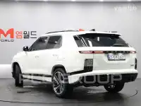 2026 KG Mobility Actyon