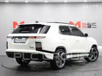 2026 KG Mobility Actyon