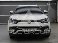 2026 KG Mobility Tivoli