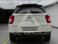 2026 KG Mobility Tivoli